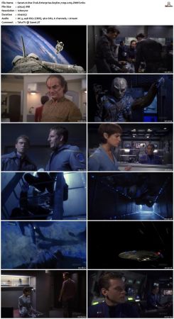 Star Trek Enterprise S03 720p x265-ZMNT