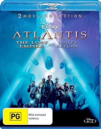 Atlantis Milos Return 2003 1080p BRRip x264 AC3 DiVERSiTY