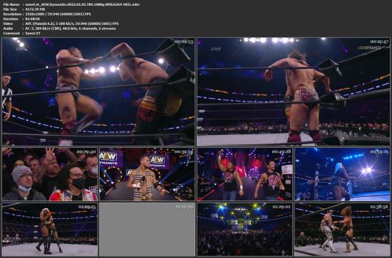 AEW Dynamite 2022 01 05 TBS 1080p WEB h264-HEEL