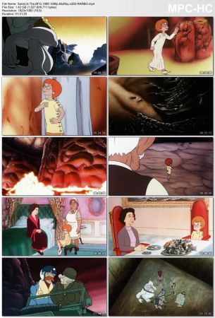 The BFG 1989 1080p BluRay x265-RARBG
