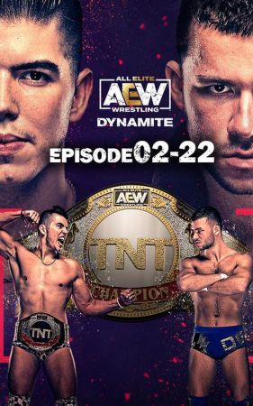 AEW Dynamite 2022.01.12 HDTV x264-Star