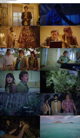 The Lost Treasure 2022 1080p AMZN WEB-DL DDP2.0 H264-EVO