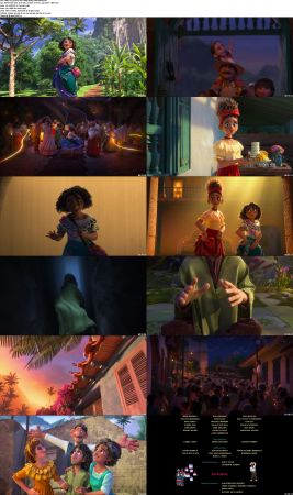 Encanto 2021 1080p BluRay x264-KNiVES