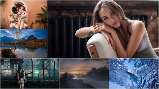 Mixed Desktop Wallpapers No. 621