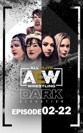 AEW DARK Elevation 10th Jan 2022 1080p WEBRip h264-TJ