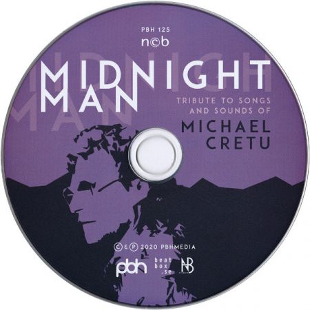 VA - Midnight Man (Tribute To Songs And Sounds Of Michael Cretu) 2020