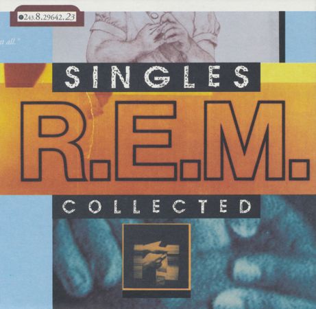 R.E.M. - Singles Collected (1994)