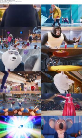 Sing 2 2021 HDRip XviD AC3-EVO