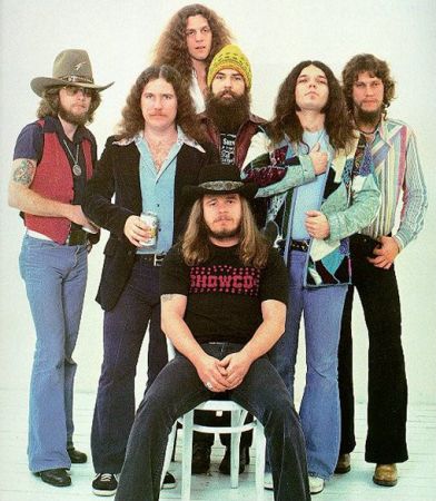 Lynyrd Skynyrd - Studio Albums (1973-2012) MP3