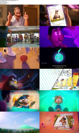 The Mitchells vs The Machines 2021 720p BluRay x264-KENNYPOWERS