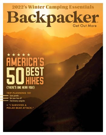 Backpacker - January/February 2022