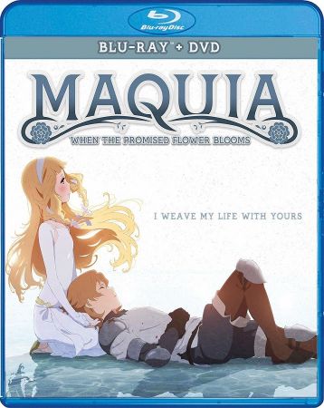 Maquia When The Promised Flower Blooms 2018 DUBBED 1080p BluRay x265-RARBG