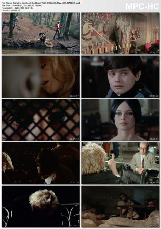 Spirits of the Dead 1968 1080p BluRay x265-RARBG