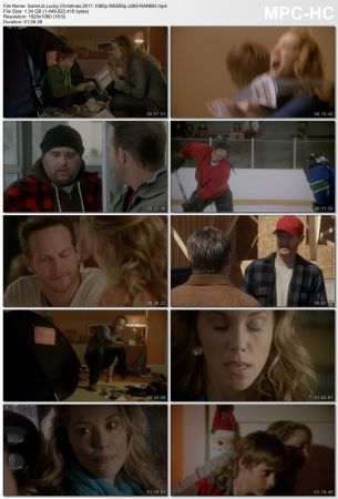 Lucky Christmas 2011 1080p WEBRip x265-RARBG