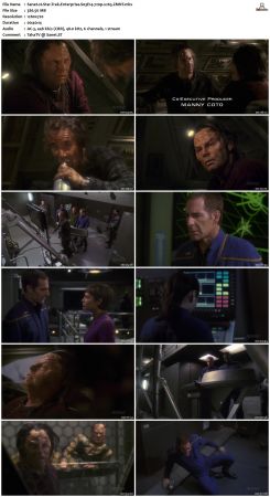 Star Trek Enterprise S03 720p x265-ZMNT