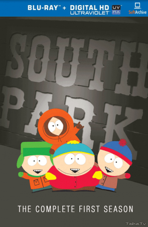 South Park S01 1080p Bluray 10bit x265 HEVC DD5.1-PHOCiS