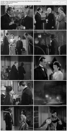 The Adventures Of Sherlock Holmes 1939 1080p BluRay x265-RARBG