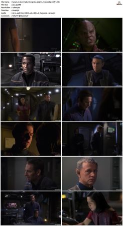 Star Trek Enterprise S03 720p x265-ZMNT
