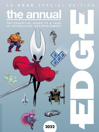EDGE Annual - Volume 4, 2022 (True PDF)