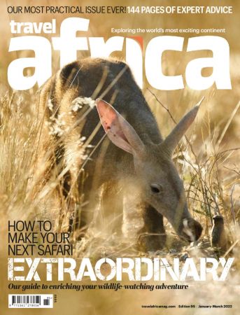 Travel Africa - January/March 2022