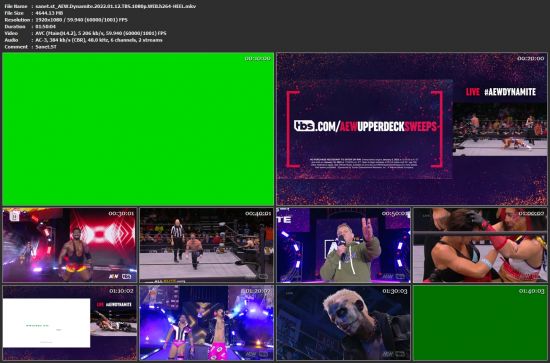 AEW Dynamite 2022.01.12 TBS 1080p WEB h264-HEEL