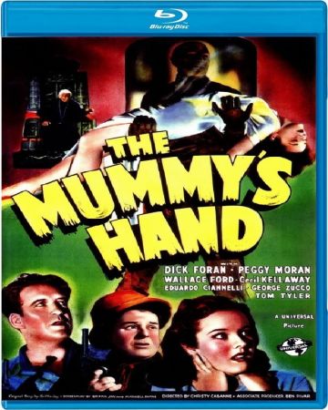 The Mummys Hand 1940 1080p BluRay x265-RARBG