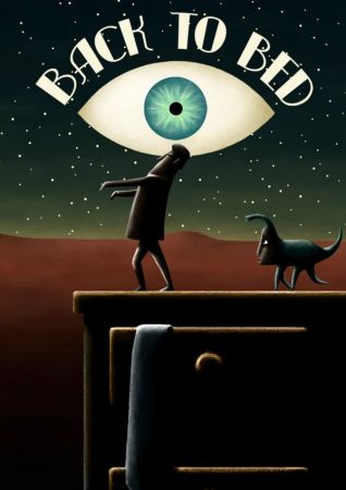 Back to Bed PS4-UNLiMiTED