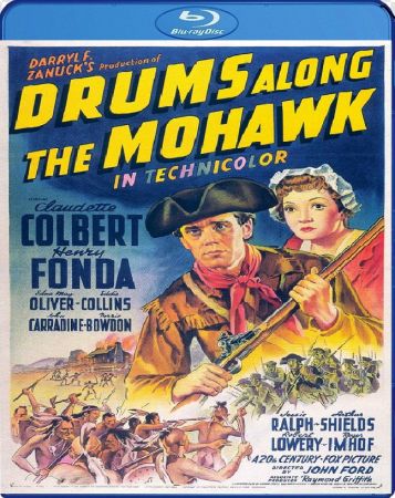 Drums Along the Mohawk 1939 1080p BluRay x265-RARBG