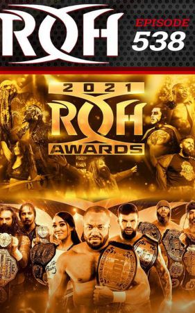 ROH Wrestling Ep 538 7th Jan 2021 1080p WEBRip h264-TJ