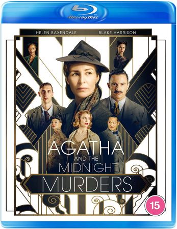 Agatha And The Midnight Murders 2020 BluRay 1080p DTS x264-PRoDJi