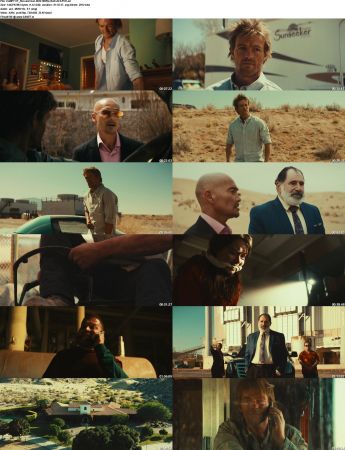 Run and Gun 2022 HDRip XviD AC3-EVO