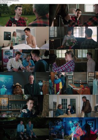 Stroke of Luck 2022 1080p WEB-DL DD5.1 H264-EVO