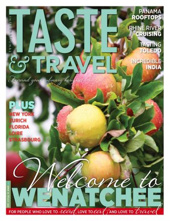 Taste &amp; Travel International – Winter 2022