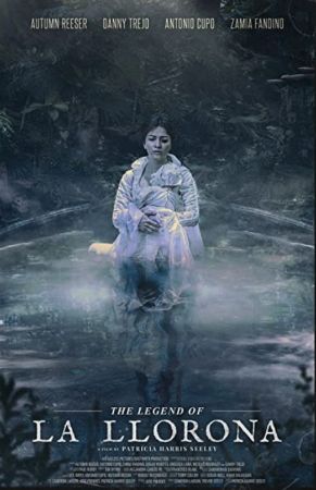 The Legend of La Llorona 2022 HDRip XviD AC3-EVO