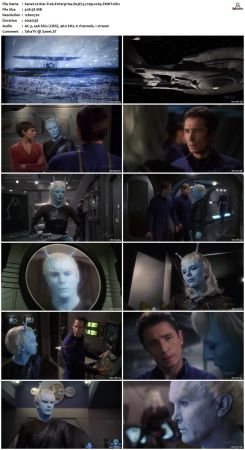 Star Trek Enterprise S03 720p x265-ZMNT