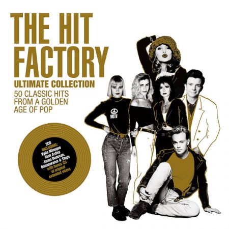 VA – The Hit Factory Ultimate Collection (3CD) (2017)