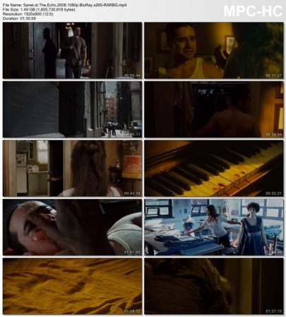 The Echo 2008 1080p BluRay x265-RARBG