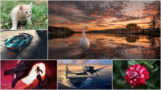 Collections HD Wallpapers (Pack 897)