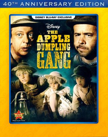 The Apple Dumpling Gang 1975 1080p BluRay x265-RARBG