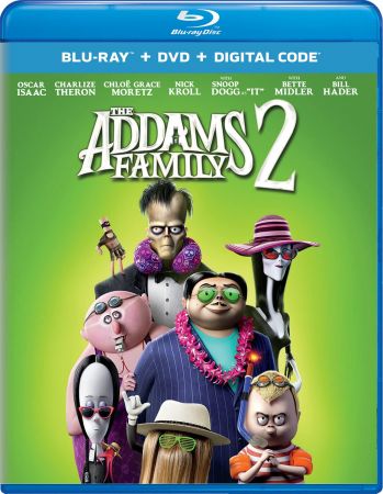 The Addams Family 2 2021 1080p BluRay x264 DTS-WiKi
