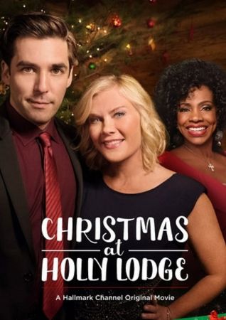 Christmas at Holly Lodge 2017 1080p WEBRip x265-RARBG