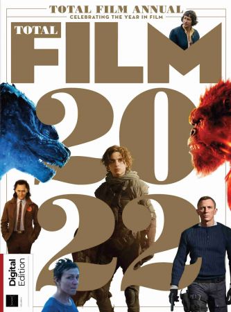 Total Film Annual - Volume 4, 2021 (True PDF)