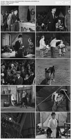 The Circus 1928 REMASTERED 1080p BluRay x265-RARBG