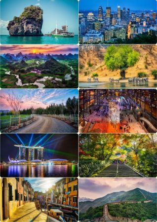 8k UHD Wallpapers mix-235
