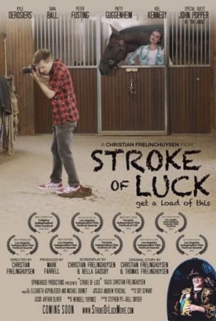 Stroke of Luck 2022 HDRip XviD AC3-EVO