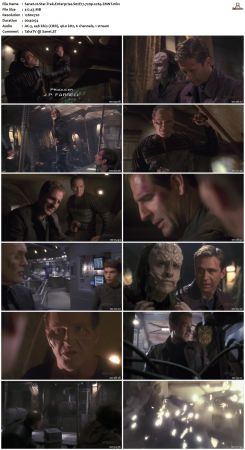 Star Trek Enterprise S02 720p x265-ZMNT