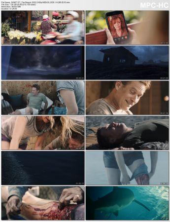 The Requin 2022 2160p WEB-DL DD5.1 H265-EVO