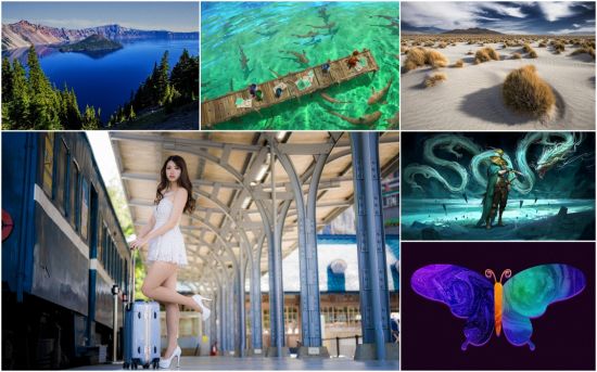 Collections HD Wallpapers (Pack 894)
