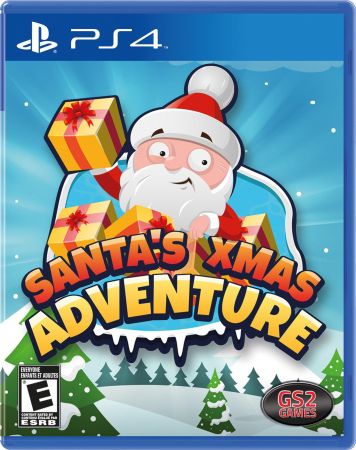 Santas Xmas Adventure PS4-DUPLEX