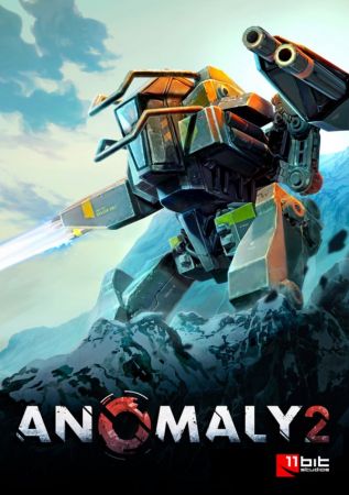 Anomaly 2 PS4-UNLiMiTED